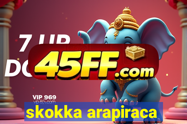 skokka arapiraca